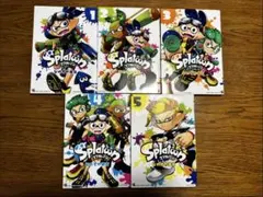 Splatoon スプラトゥーン コミック 7巻〜15巻セット - メルカリ