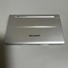 SHARP ワープロ　モバイル書院　WM-C100 新品未使用品④ SHARP ワープロ モバイル書院 WM-C100 ジャンク品 - メルカリ