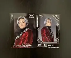 与那嶺瑠唯 フォトカ