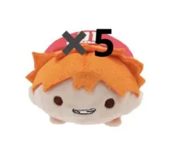 ハイキュー 日向翔陽 のるキャラ