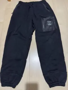 GU×UNDERCOVER ヘビーウェイトスウェットパンツ