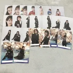 櫻坂 生写真 まとめ売り 23枚