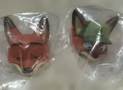 ズートピア ファッションリングコレクション　ニック 2種
