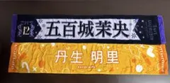 乃木坂46 日向坂46 推しメンタオル 2枚セットのサムネイル