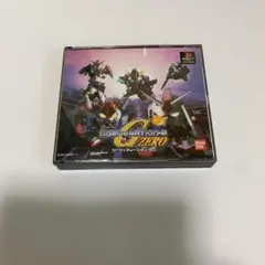 初代PS SDガンダムジージェネレーション・ゼロ