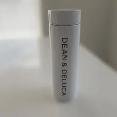 DEAN & DELUCA ステンレスボトル ホワイト　250ml