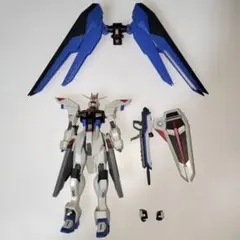 ジャンク MG フリーダムガンダム ジャスティスガンダム クリアカラー