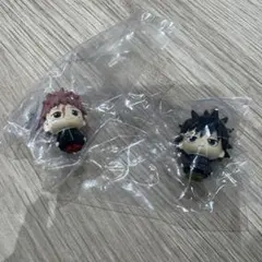 呪術廻戦 死滅廻游 めじるしアクセサリー 虎杖悠仁 伏黒恵