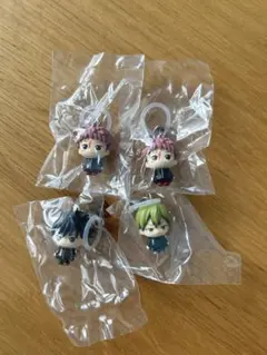 呪術廻戦 死滅回遊 めじるしアクセサリー 4種セット