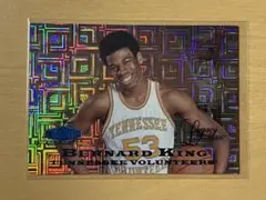 100枚限定 NBA BERNARD KING 2012 RETRO ROW 0