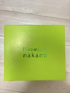 hiromichi nakano 中野裕通 ナカノヒロミチ プチフルールポット