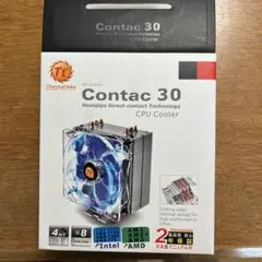 THERMALTAKE Contac 30 CPUクーラー CLP0579のサムネイル