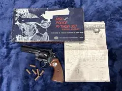2026年最新】パイソン MGC 357の人気アイテム - メルカリ