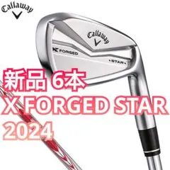 2026年最新】キャロウェイ xフォージド アイアンの人気アイテム - メルカリ