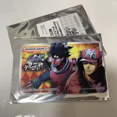 【送料込】ジョジョの奇妙な冒険 空条承太郎 ステッカー 2枚 セット