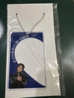 NCT127 THE MOMENTUM ジャニ　フォトカードスリーブ