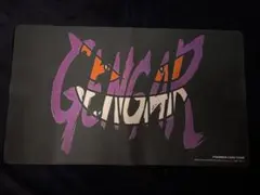포켓몬 カード 海外 プレイマット GENGAR 팬텀