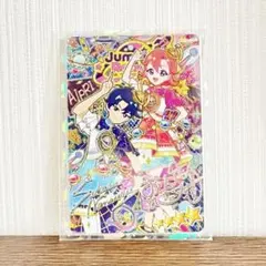 アイプリ すばる おとめ エターナルスペースジャンピンロケットラブリー サイン