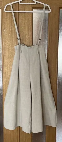 サロペット　GU  Lサイズ