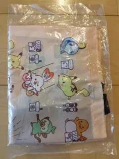 ミスド福袋　ポケモンエコバッグ（新品未開封）