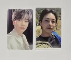 2026年最新】ジョンハン トレカ follow ソウルの人気アイテム - メルカリ