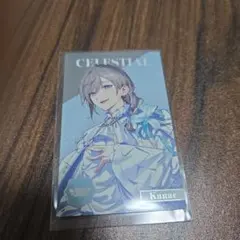 叶　にじさんじ 8th Anniversary ランダム メタルカード 8周年