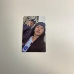 SEVENTEEN ナナツアー トレカ ホシ バーノン