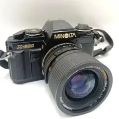2026年最新】Minolta x-500の人気アイテム - メルカリ
