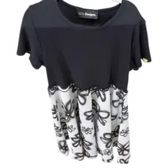【値下げ可】Desigual 子供服 ワンピース　150cmのサムネイル