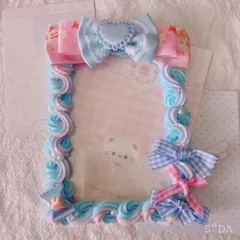 ※訳あり※⟡.·UVカット クリアハードケース⟡.· ブロマイドケース