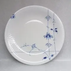ロイヤルコペンハーゲン ブルーパルメッテ 大皿 26cm - メルカリ