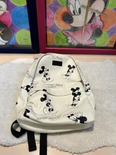 Disney ミッキーマウス　リュック