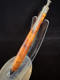 155 花梨瘤 特上　三神シャープ1100 シャープペンシルのサムネイル