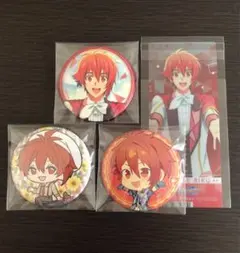 アイナナ 缶バッジ 七瀬陸