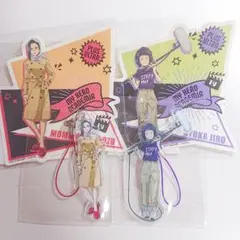 ヒロアカ ヒーローズ:ライジング チャームコレクション ステッカー