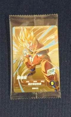 ドラゴンボール ダイバーズ sdvp-030 孫悟空 - メルカリ