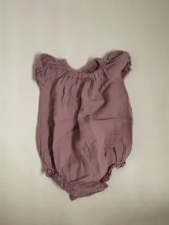 liiluロンパース　12m 80㎝