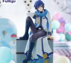 初音ミクシリーズ　ぬーどるストッパーフィギュアーKAITOー
