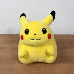 ポケモン ぬいぐるみ付き　 初期ピカチュウ　初代　レトロ ヴィンテージ　上250 2025年最新】ピカチュウ ぬいぐるみ 初期の人気アイテム - メルカリ