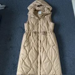 中綿 ダウンベスト