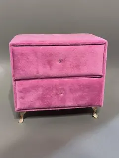 【人気】ミニタンス式ジュエリーボックス