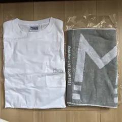 SnowManLIVE TOUR 2021 ManiaTシャツ・タオル・ヘアゴム