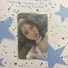 TWICE With YOU-th 封入トレカ　ナヨン