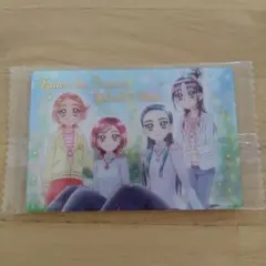 ふたりはプリキュアSplashStar集合 プリキュア カードウエハース 8弾