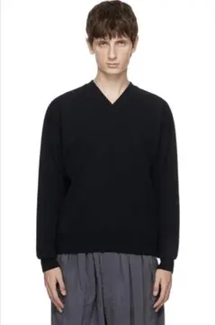 2026年最新】LEMAIRE ネック：Vネック ニット・セーターの人気アイテム