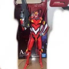 一番くじA賞 エヴァンゲリオン2号機 フィギュア