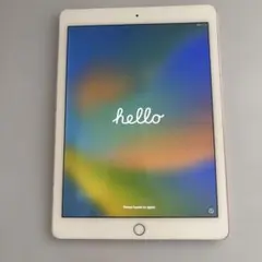 Apple iPad Pro 第1世代128GB Wi-Fiシルバー