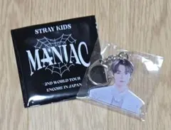 STRAY KIDS MANIAC リノ アクリルキーホルダー