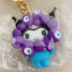 Expo2025サンリオミャクミャクパステルキーホルダー クロミ