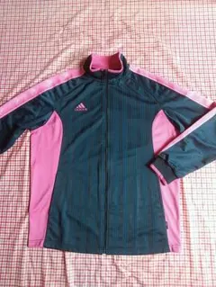 adidas CLIMALITE　アディダス　ジャージ　トラックジャケット
